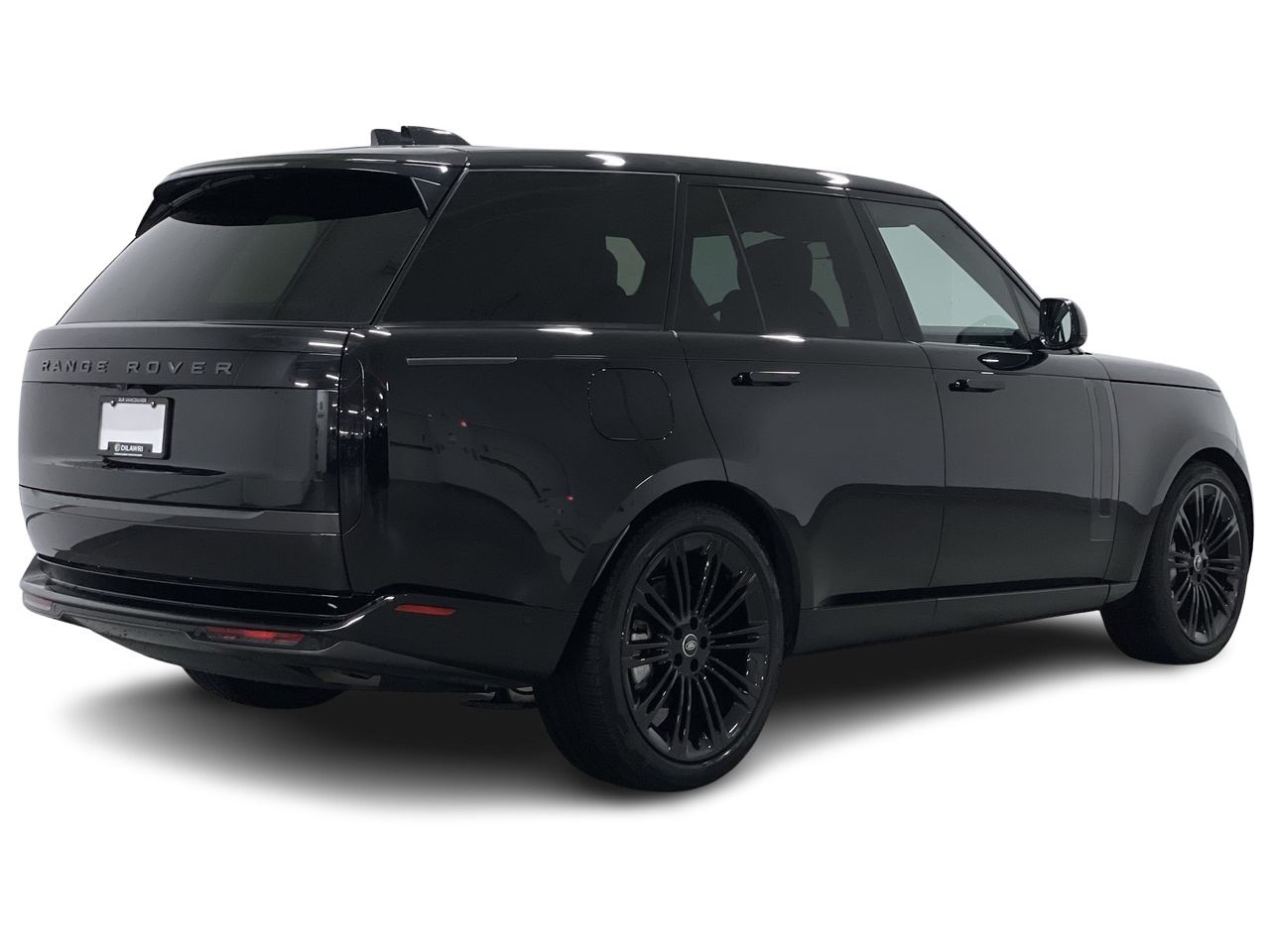 2025 Land Rover Range Rover