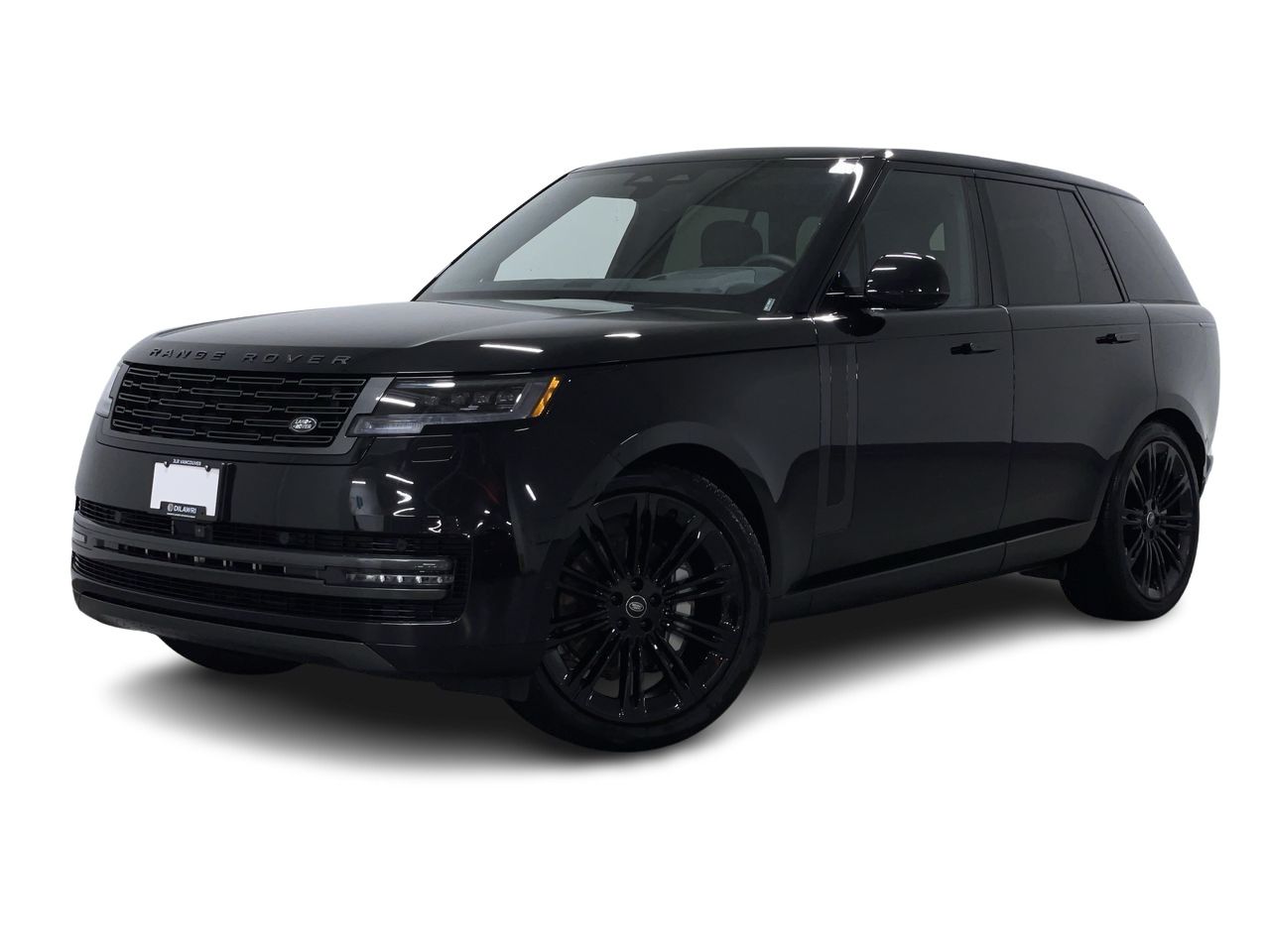 2025 Land Rover Range Rover