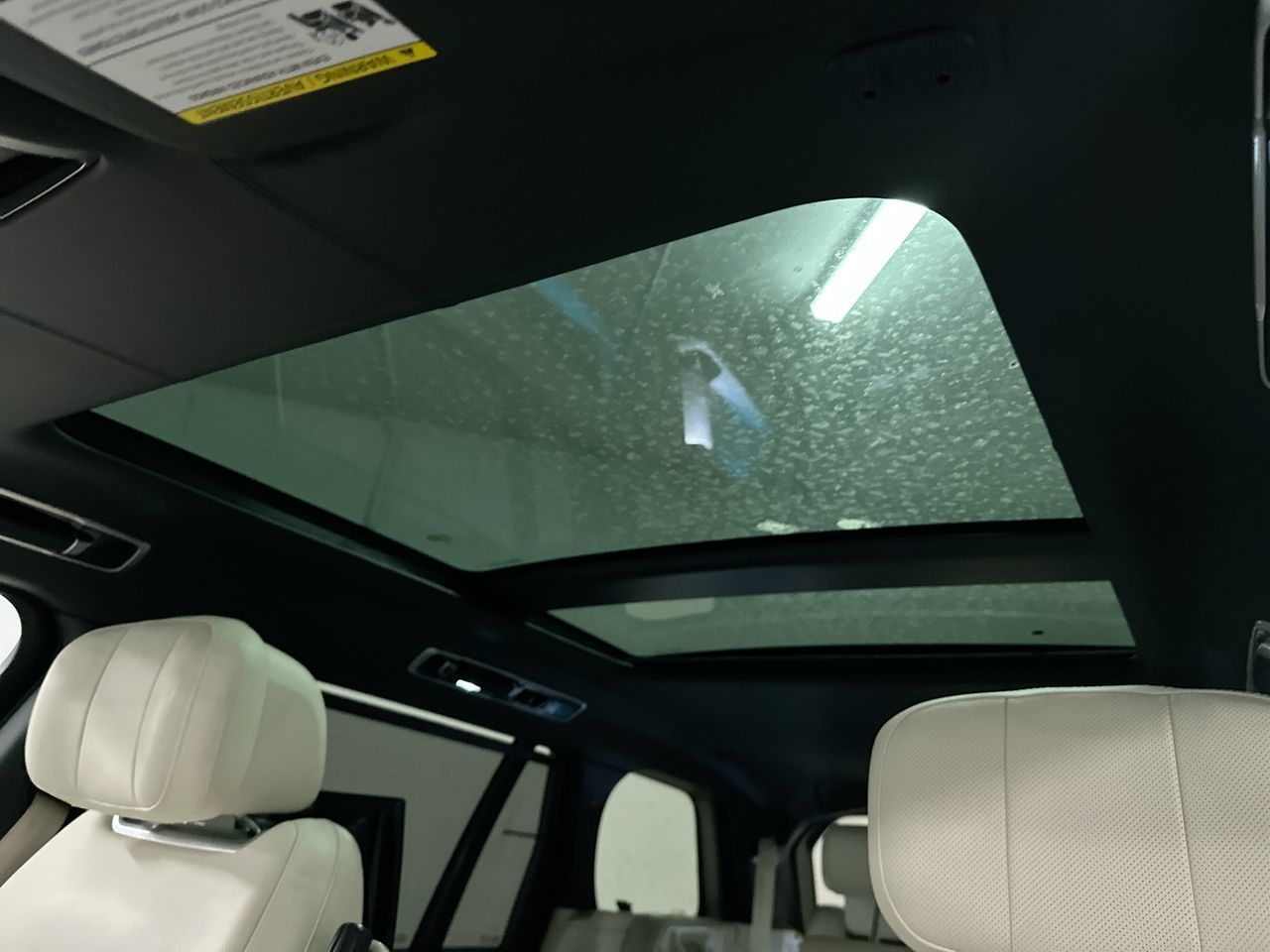 2025 Land Rover Range Rover
