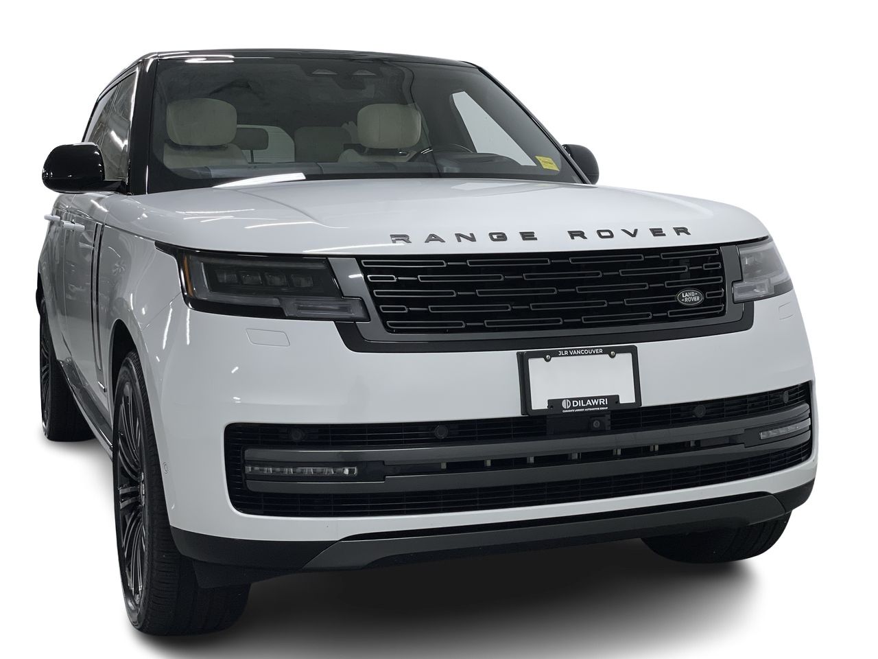 2025  Range Rover