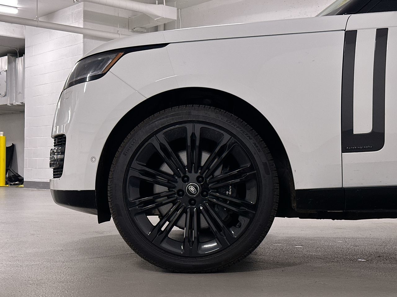 2025 Land Rover Range Rover
