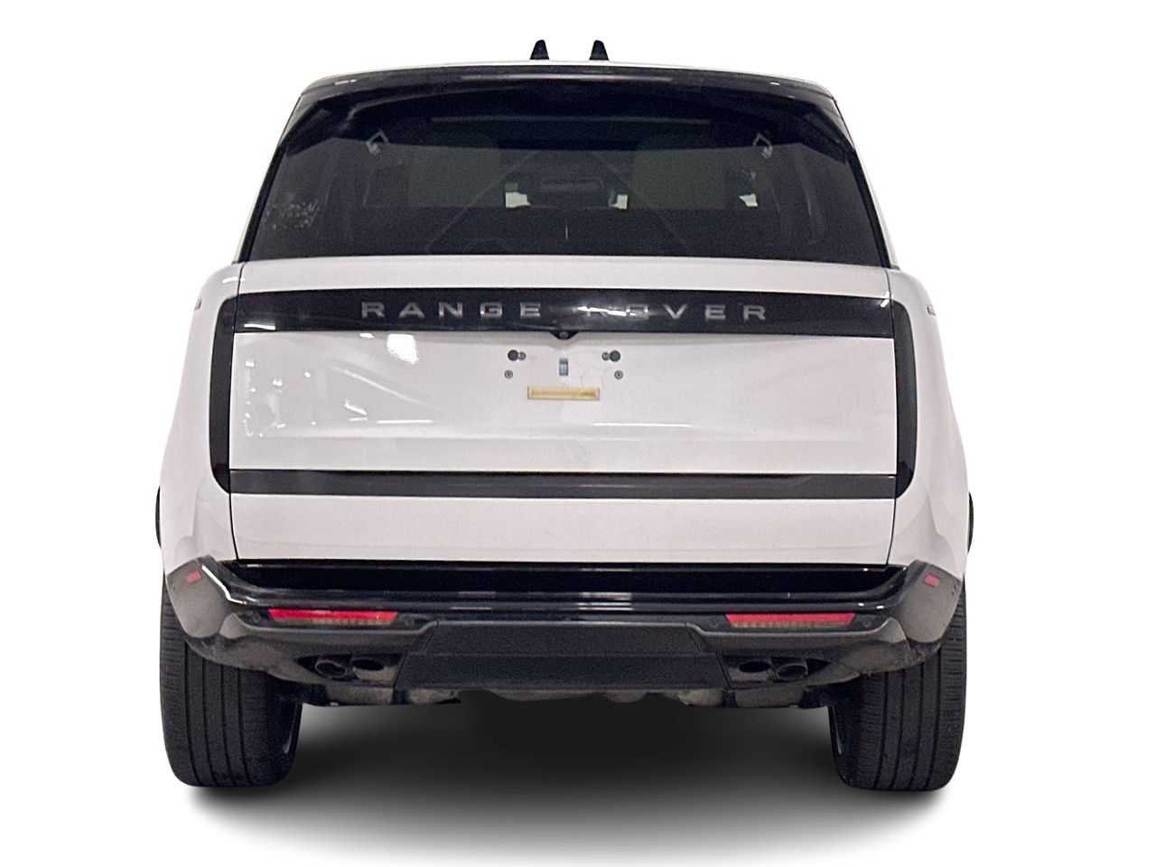 2025 Land Rover Range Rover