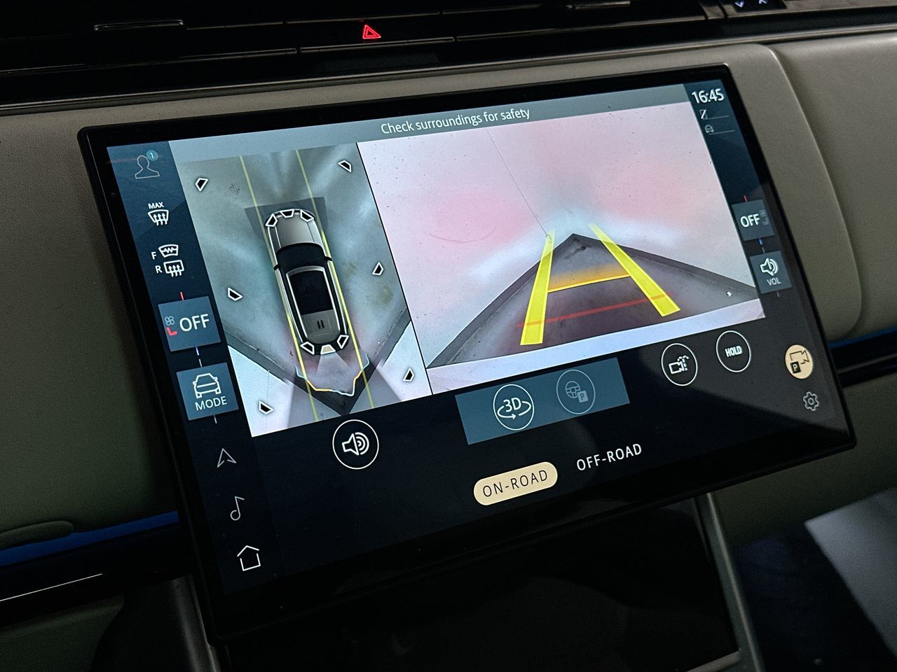 2025 Land Rover Range Rover