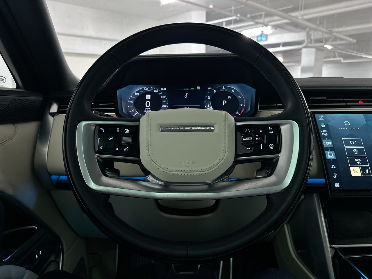 2025 Land Rover Range Rover