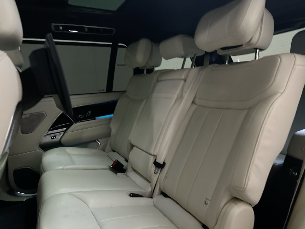 2025 Land Rover Range Rover