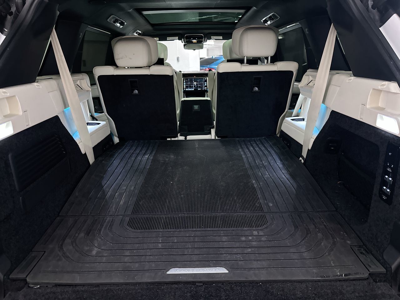 2025 Land Rover Range Rover