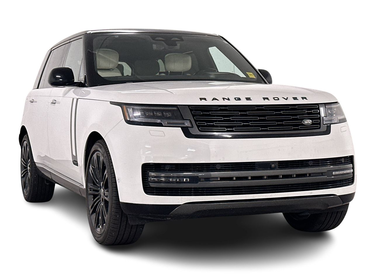 2025 Land Rover Range Rover