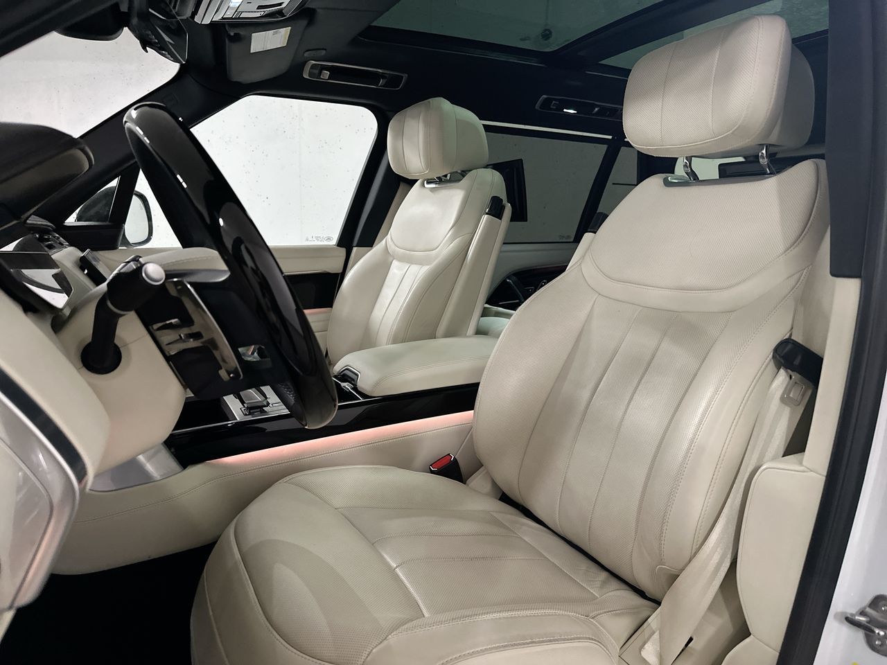 2025 Land Rover Range Rover