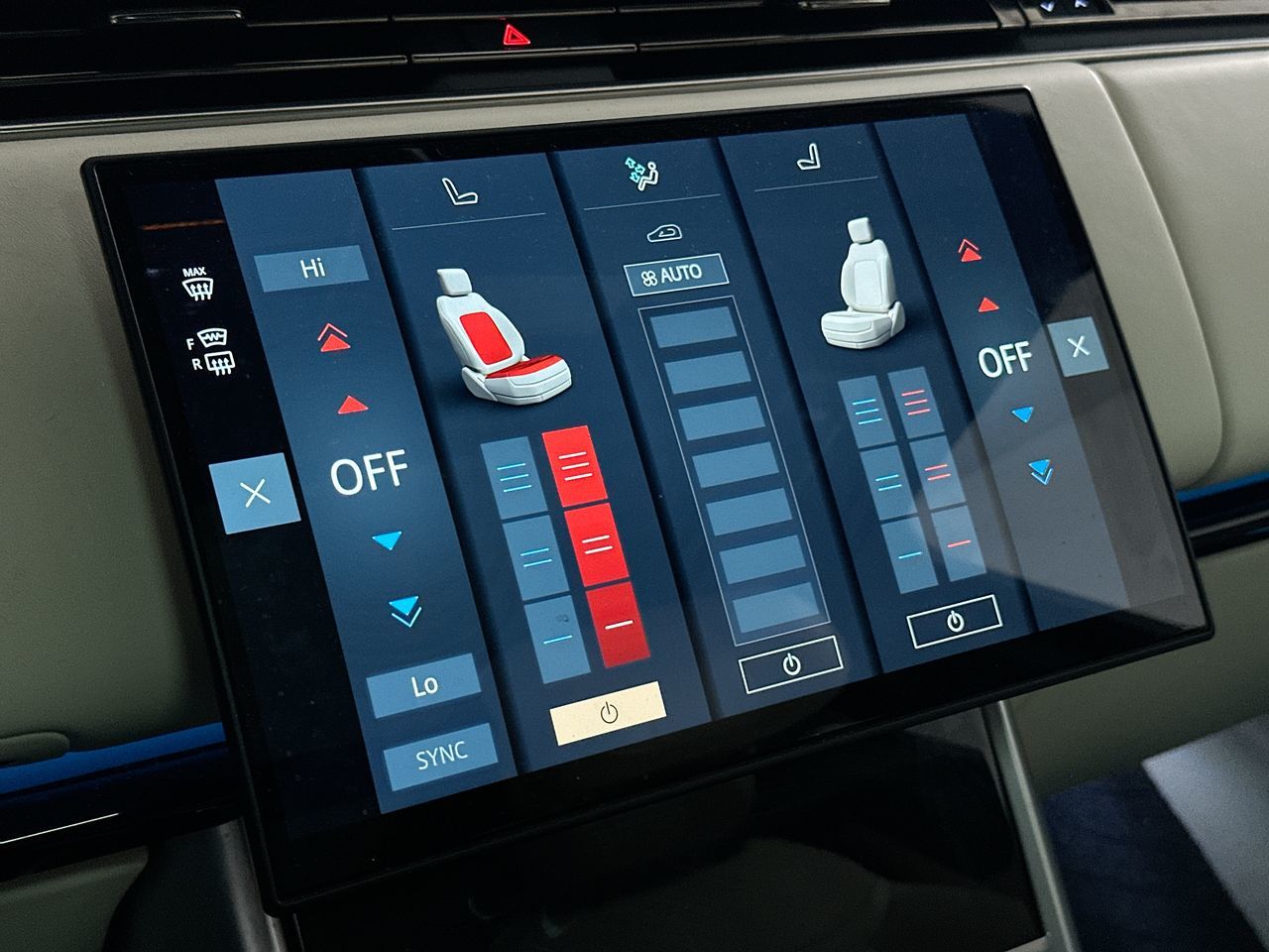 2025 Land Rover Range Rover