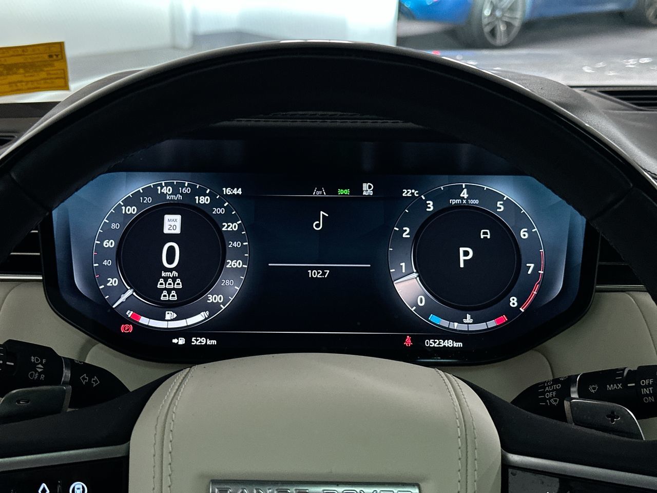 2025 Land Rover Range Rover