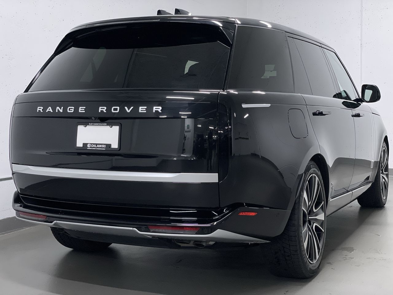2025 Land Rover Range Rover