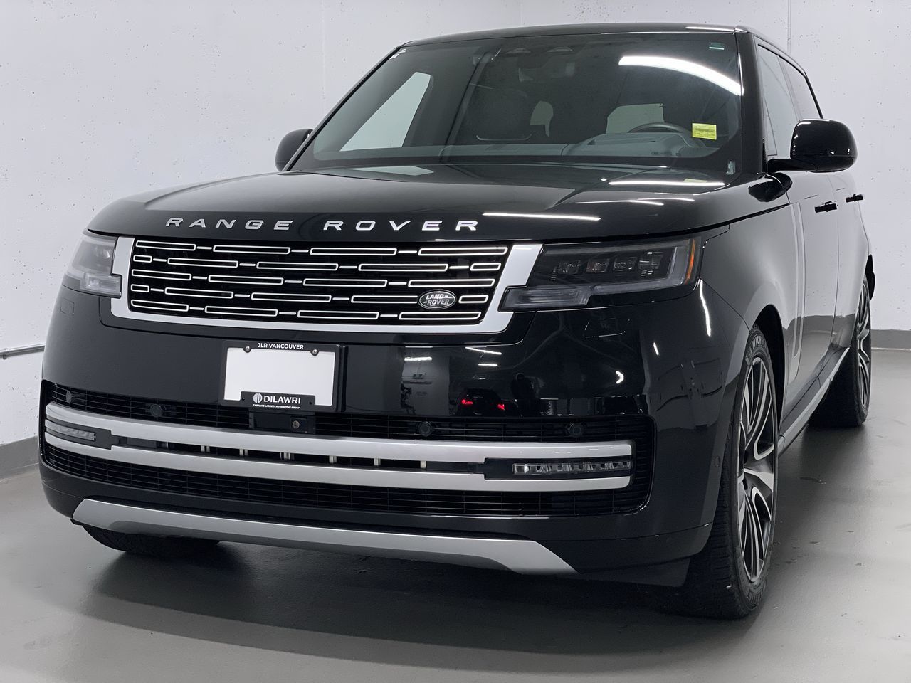 2025 Land Rover Range Rover