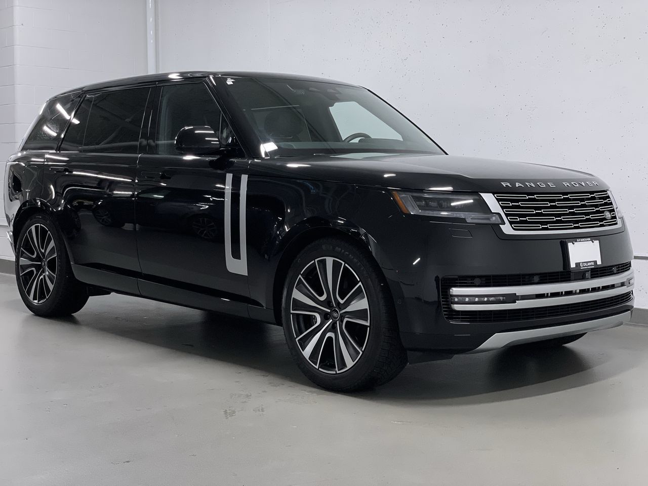 2025 Land Rover Range Rover
