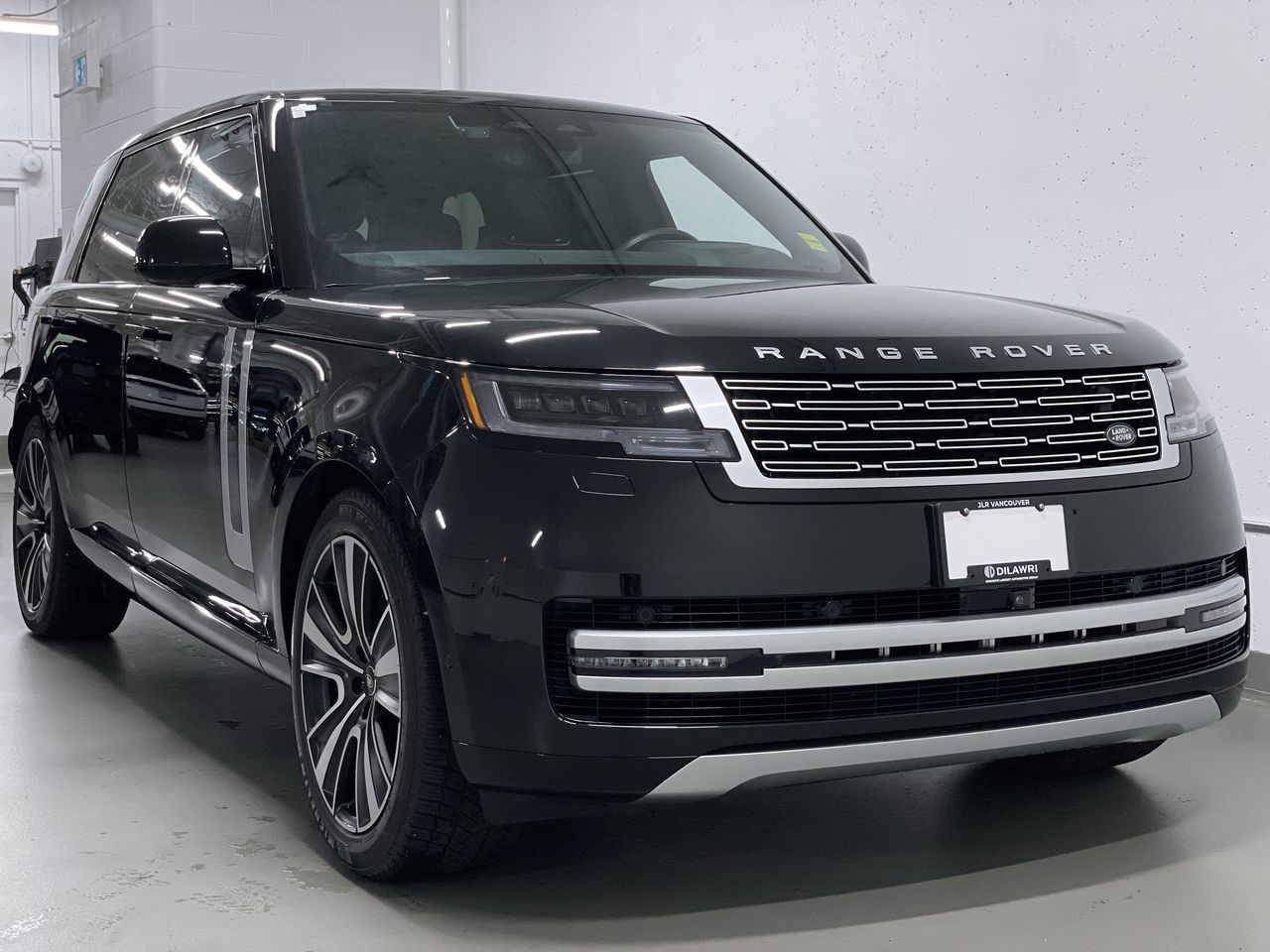 2025 Land Rover Range Rover