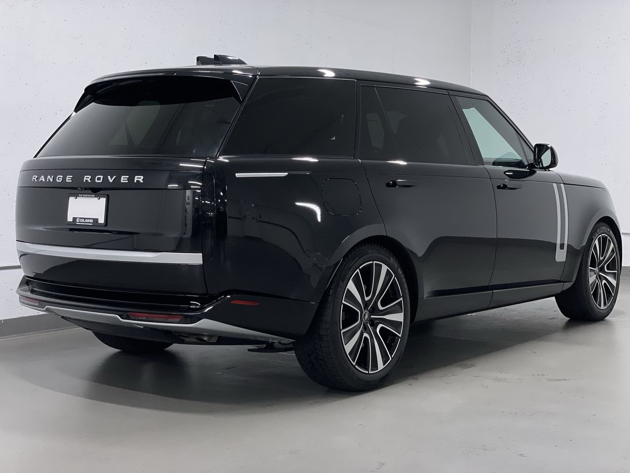 2025 Land Rover Range Rover