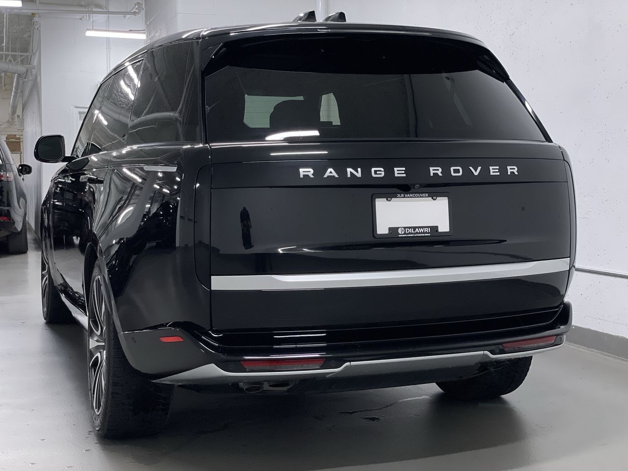 2025 Land Rover Range Rover