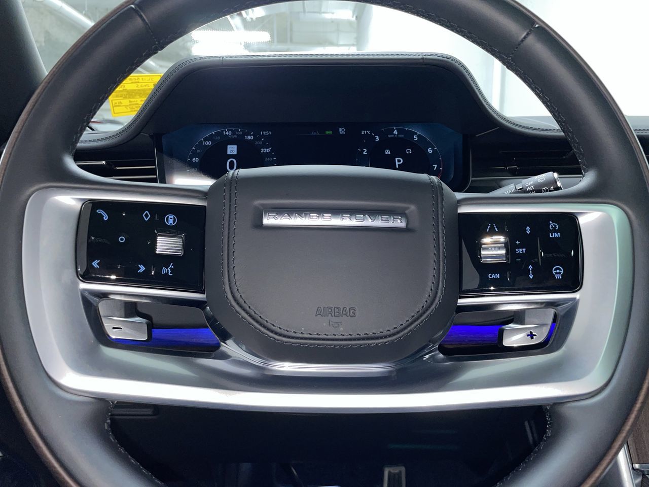 2025 Land Rover Range Rover