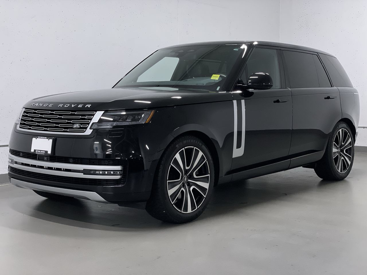 2025 Land Rover Range Rover