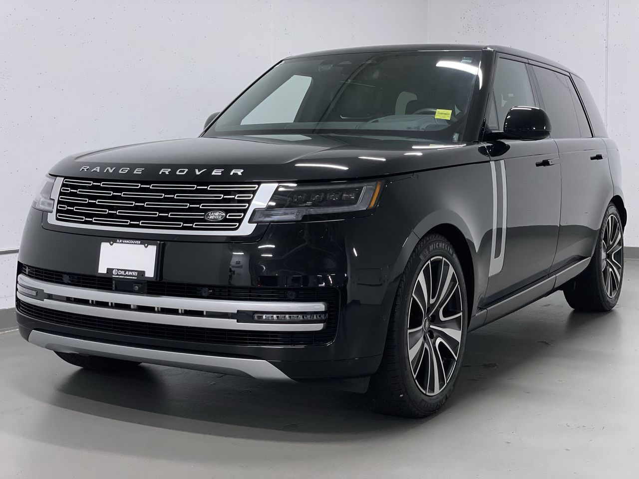2025 Land Rover Range Rover