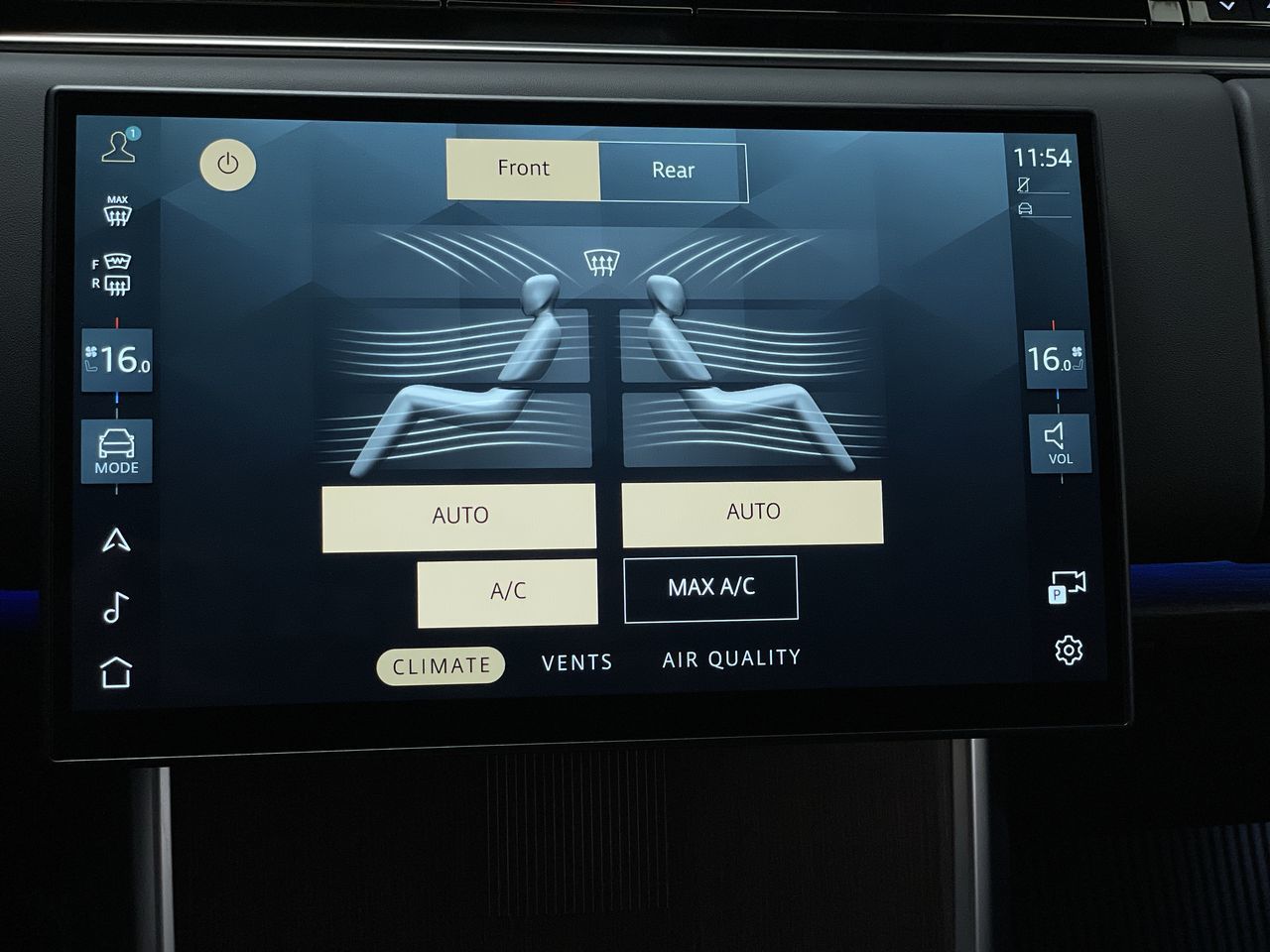 2025 Land Rover Range Rover