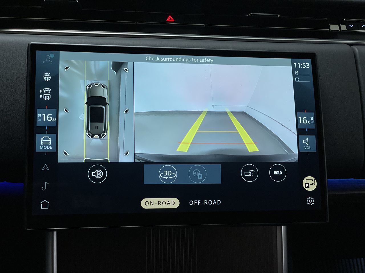 2025 Land Rover Range Rover