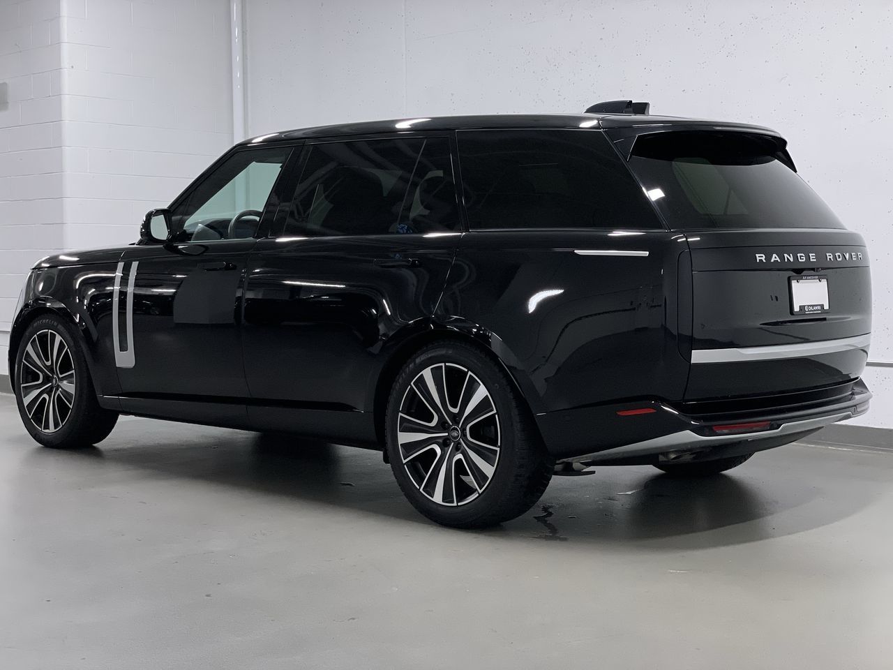 2025 Land Rover Range Rover