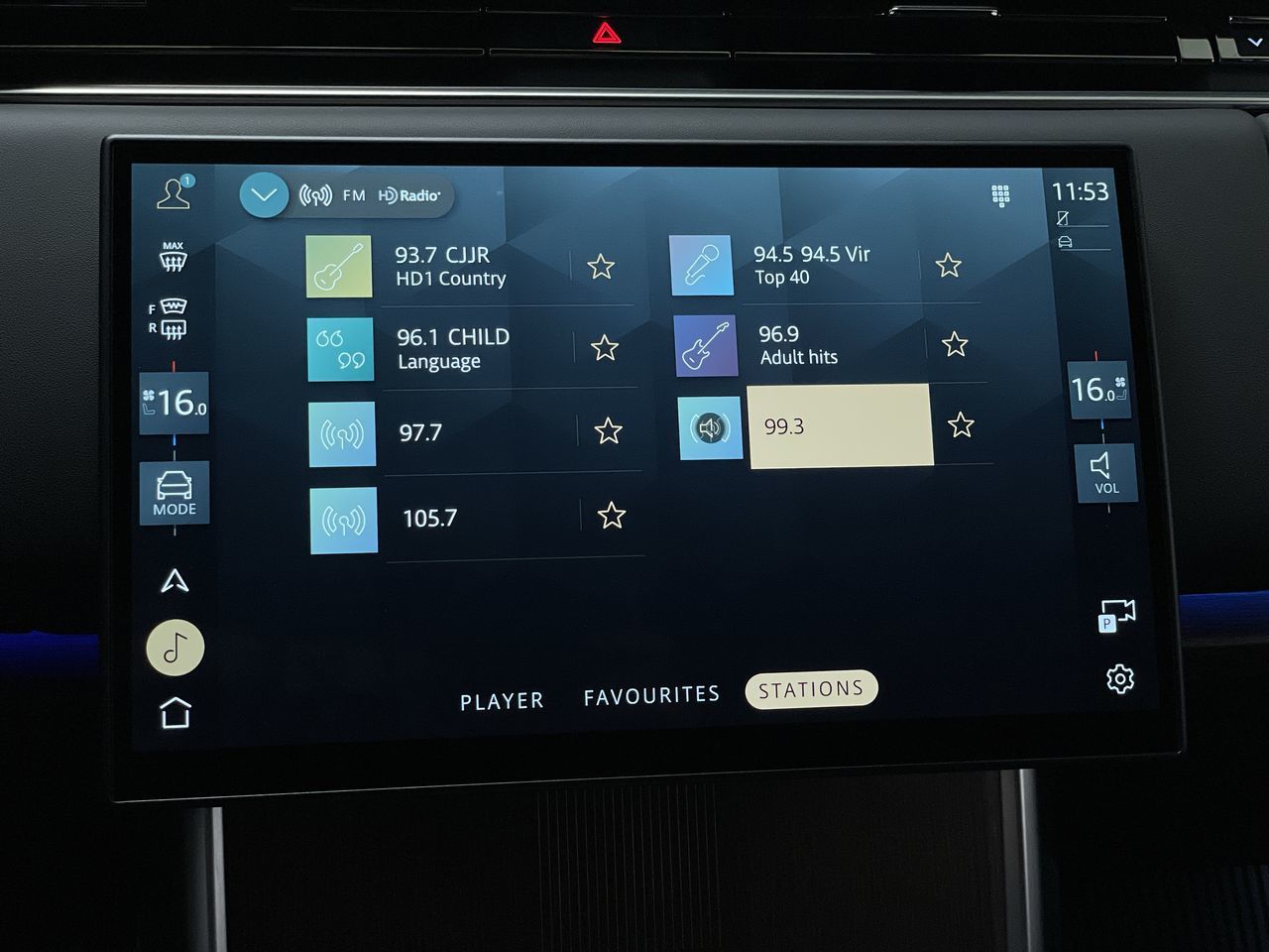 2025 Land Rover Range Rover