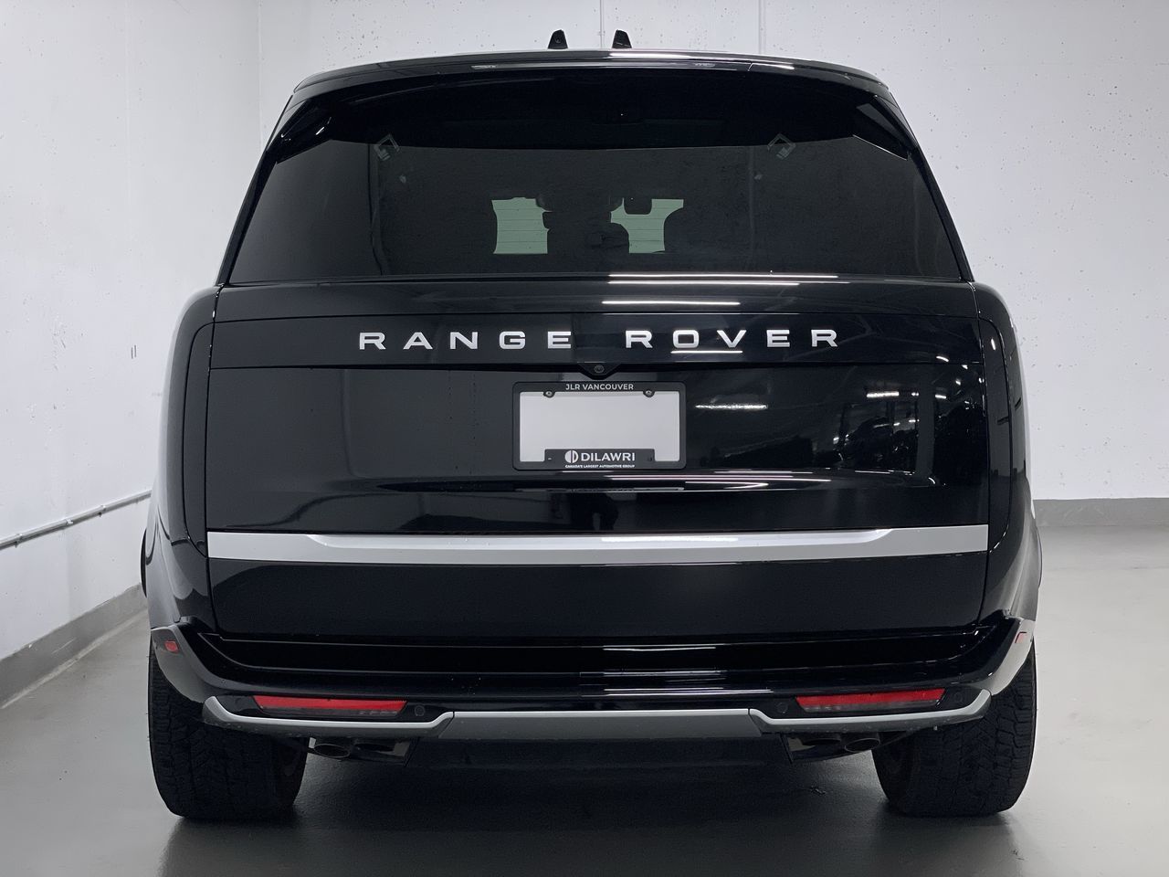 2025 Land Rover Range Rover