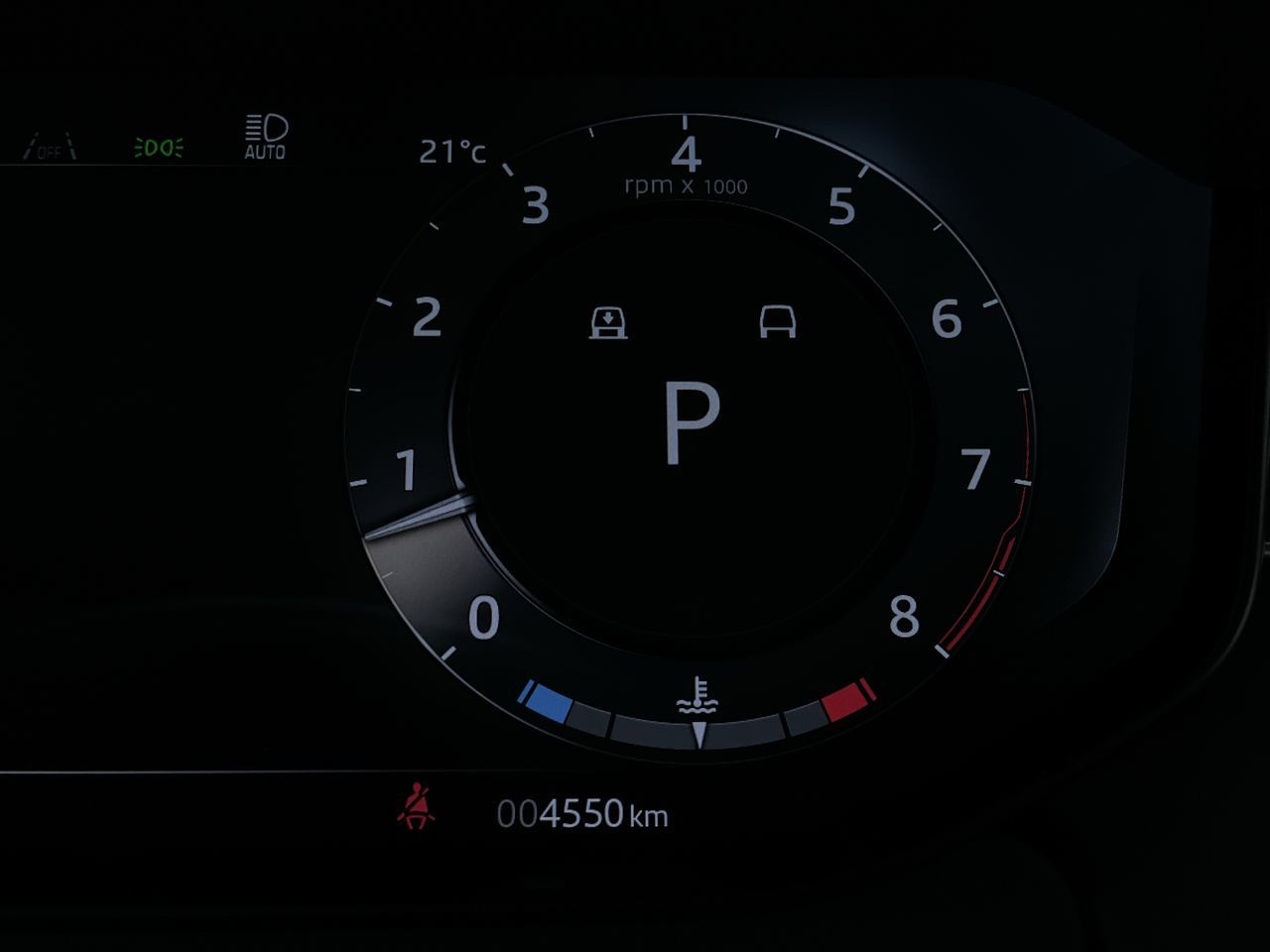 2025 Land Rover Range Rover