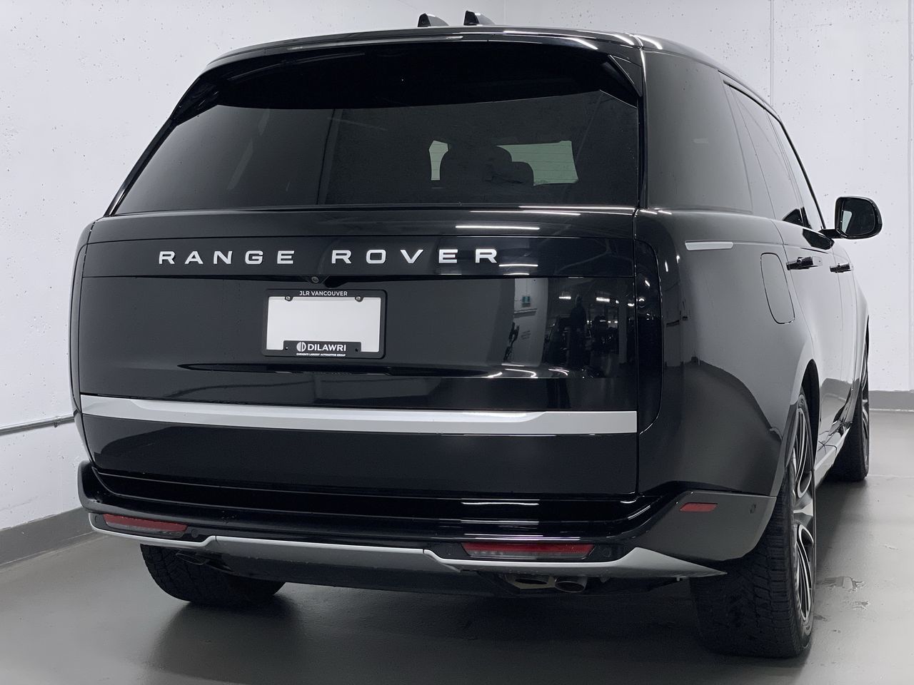 2025 Land Rover Range Rover