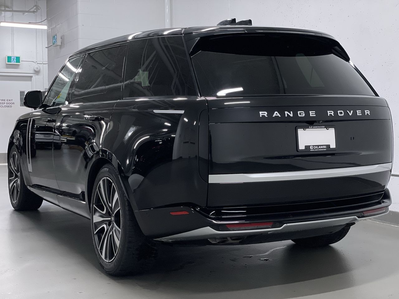 2025 Land Rover Range Rover