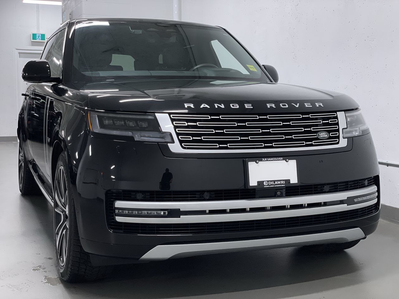 2025 Land Rover Range Rover