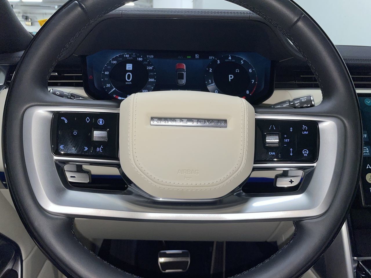 2025  Range Rover