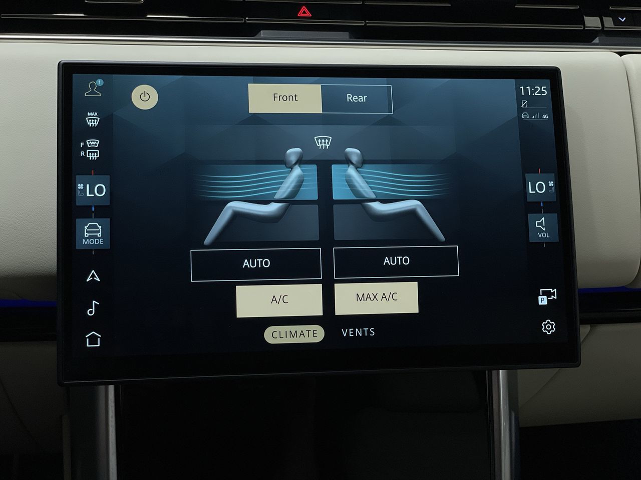2025  Range Rover