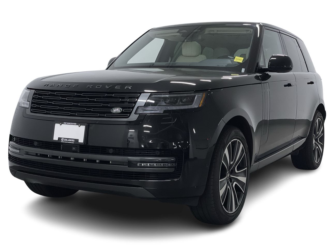 2025  Range Rover