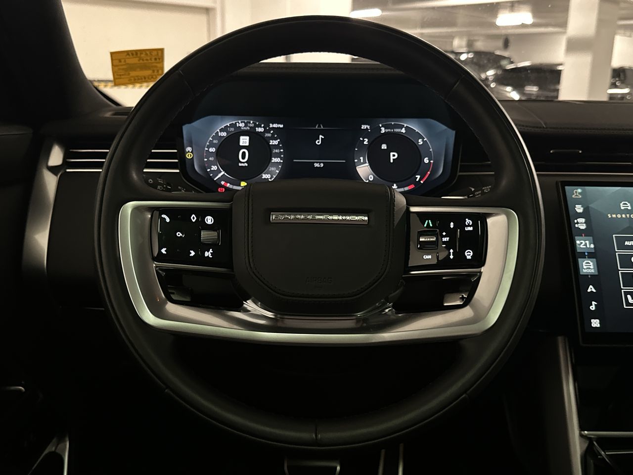 2025 Land Rover Range Rover