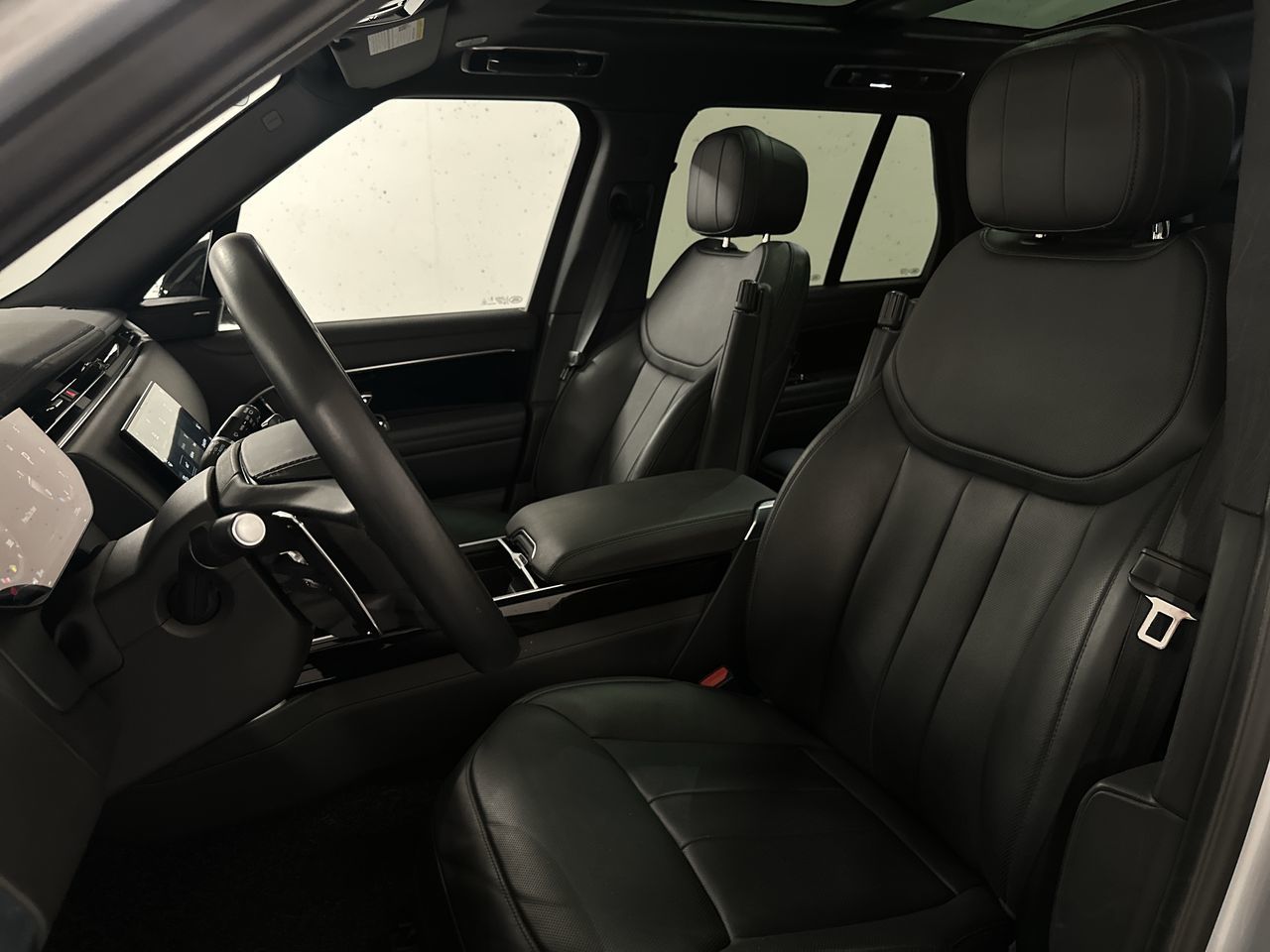 2025 Land Rover Range Rover