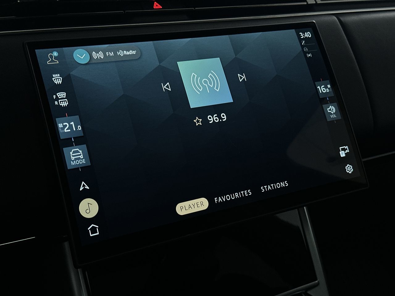 2025 Land Rover Range Rover