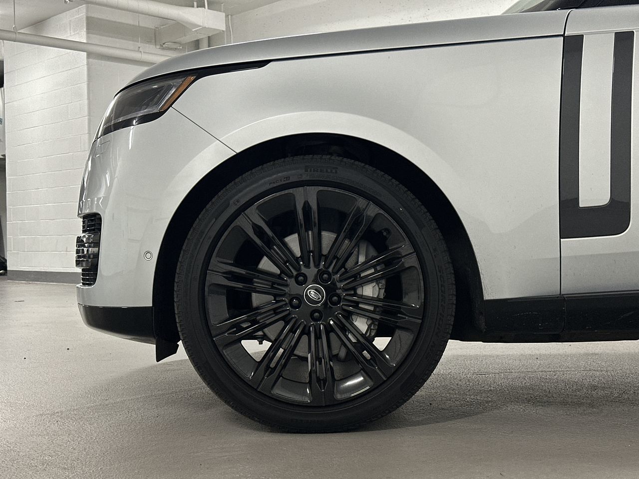 2025 Land Rover Range Rover