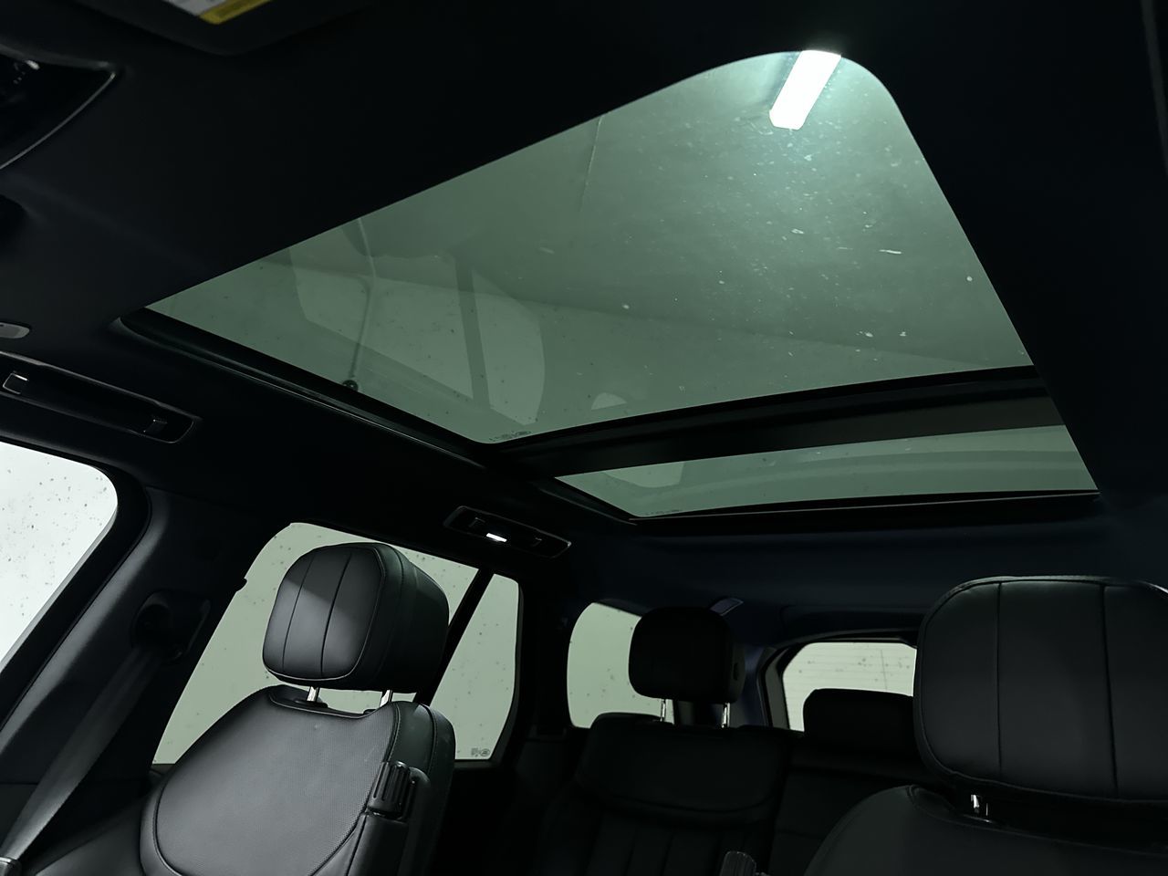 2025 Land Rover Range Rover