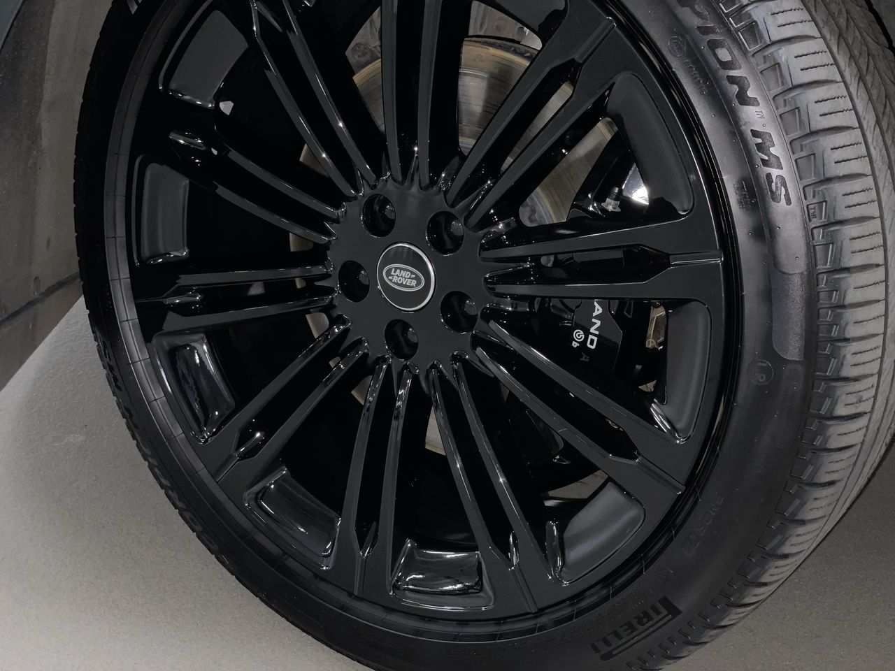 2025 Land Rover Range Rover