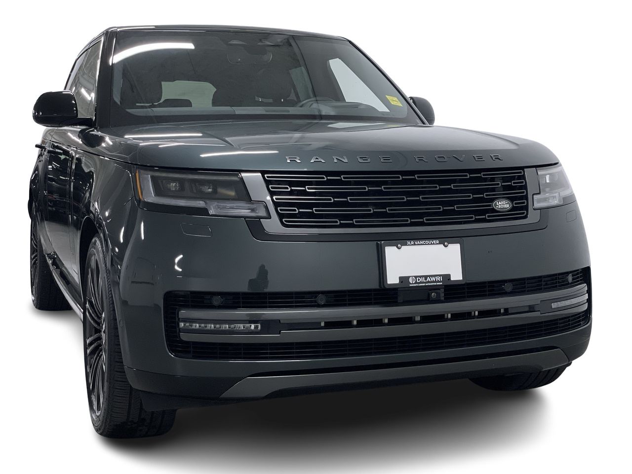 2025 Land Rover Range Rover