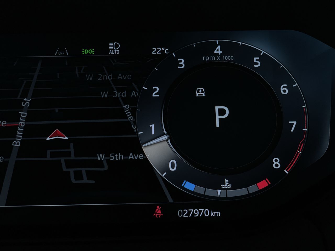 2025 Land Rover Range Rover