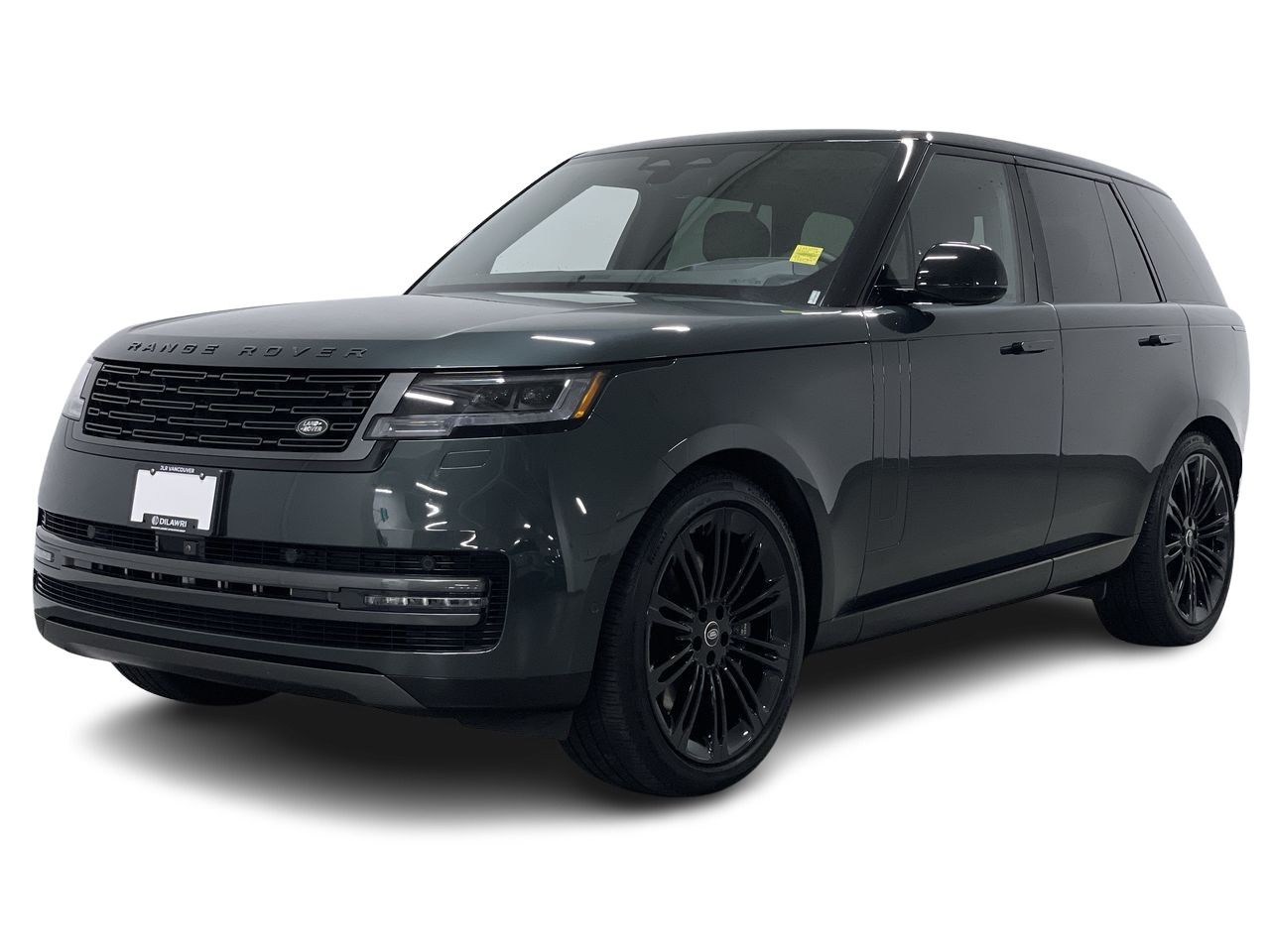 2025 Land Rover Range Rover