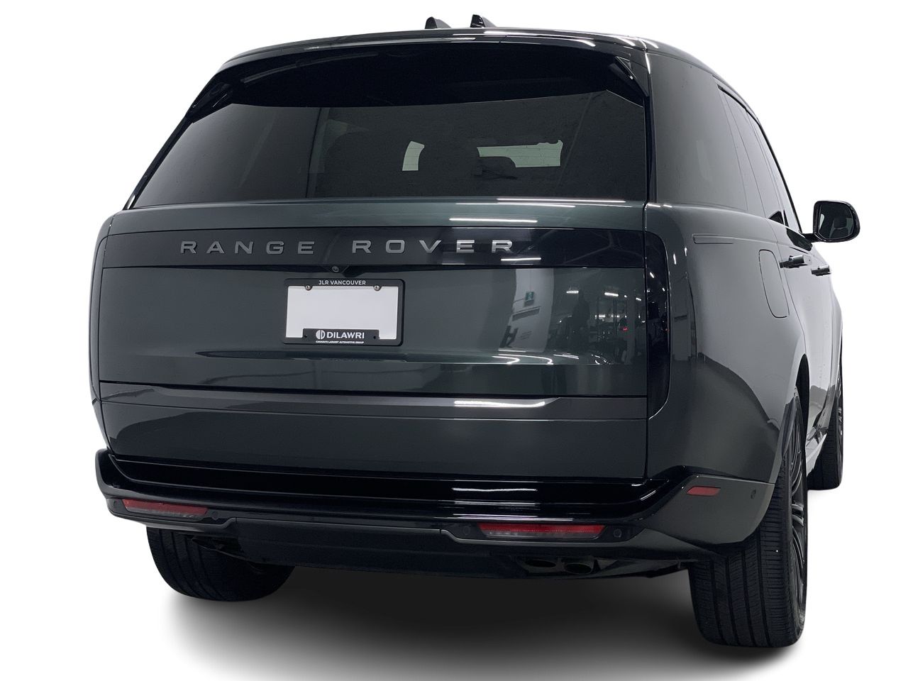 2025 Land Rover Range Rover
