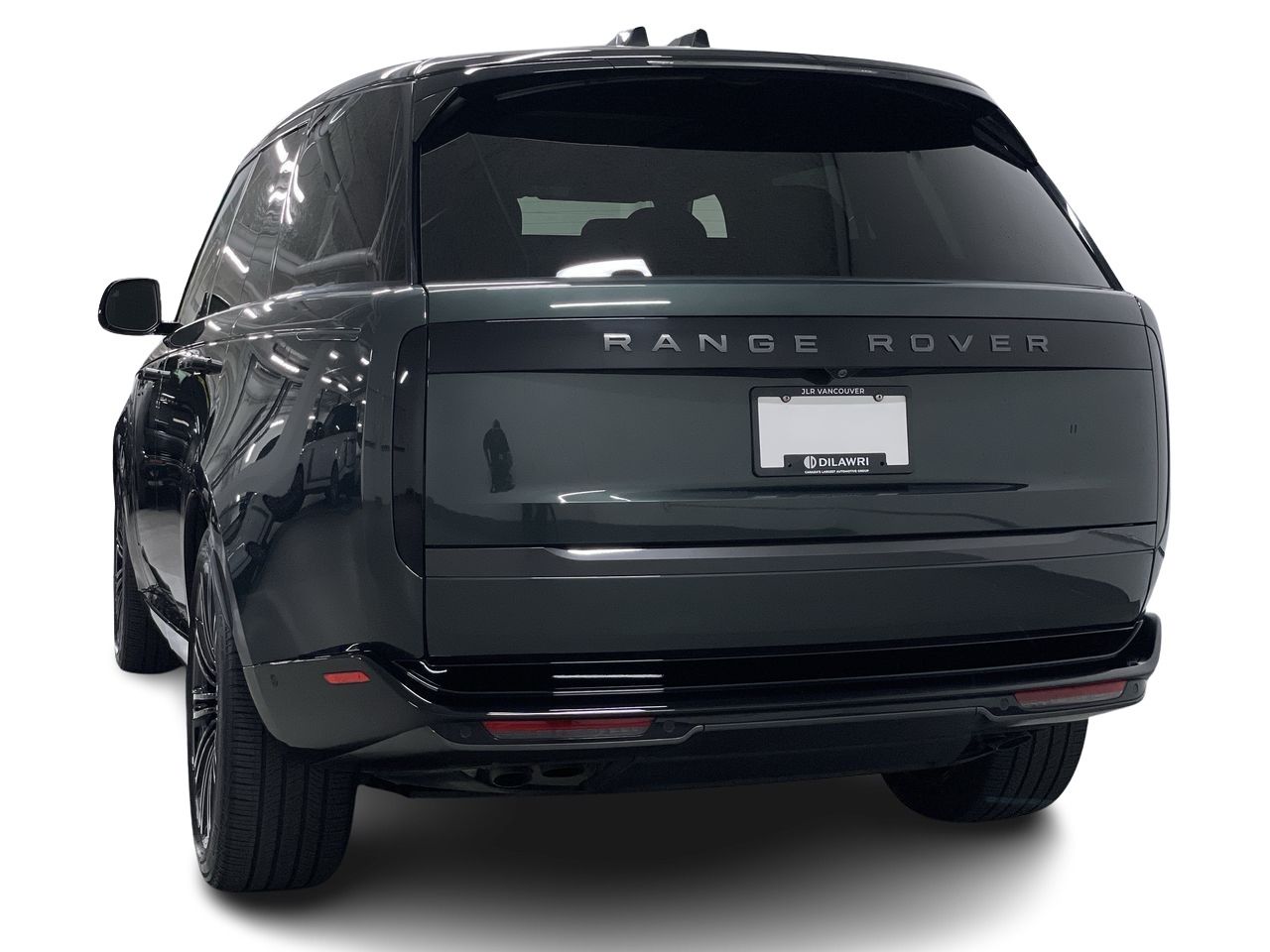 2025 Land Rover Range Rover