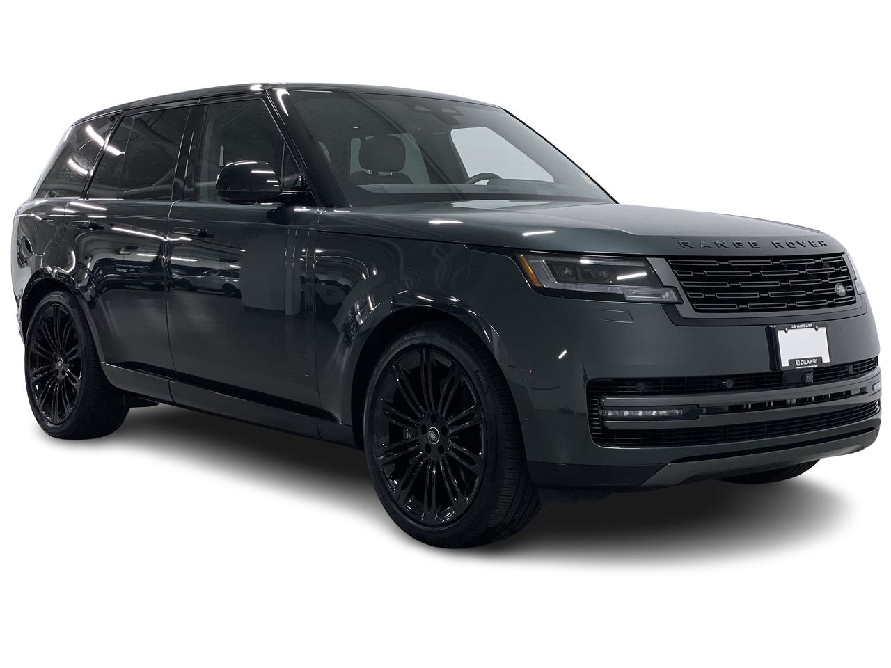 2025 Land Rover Range Rover