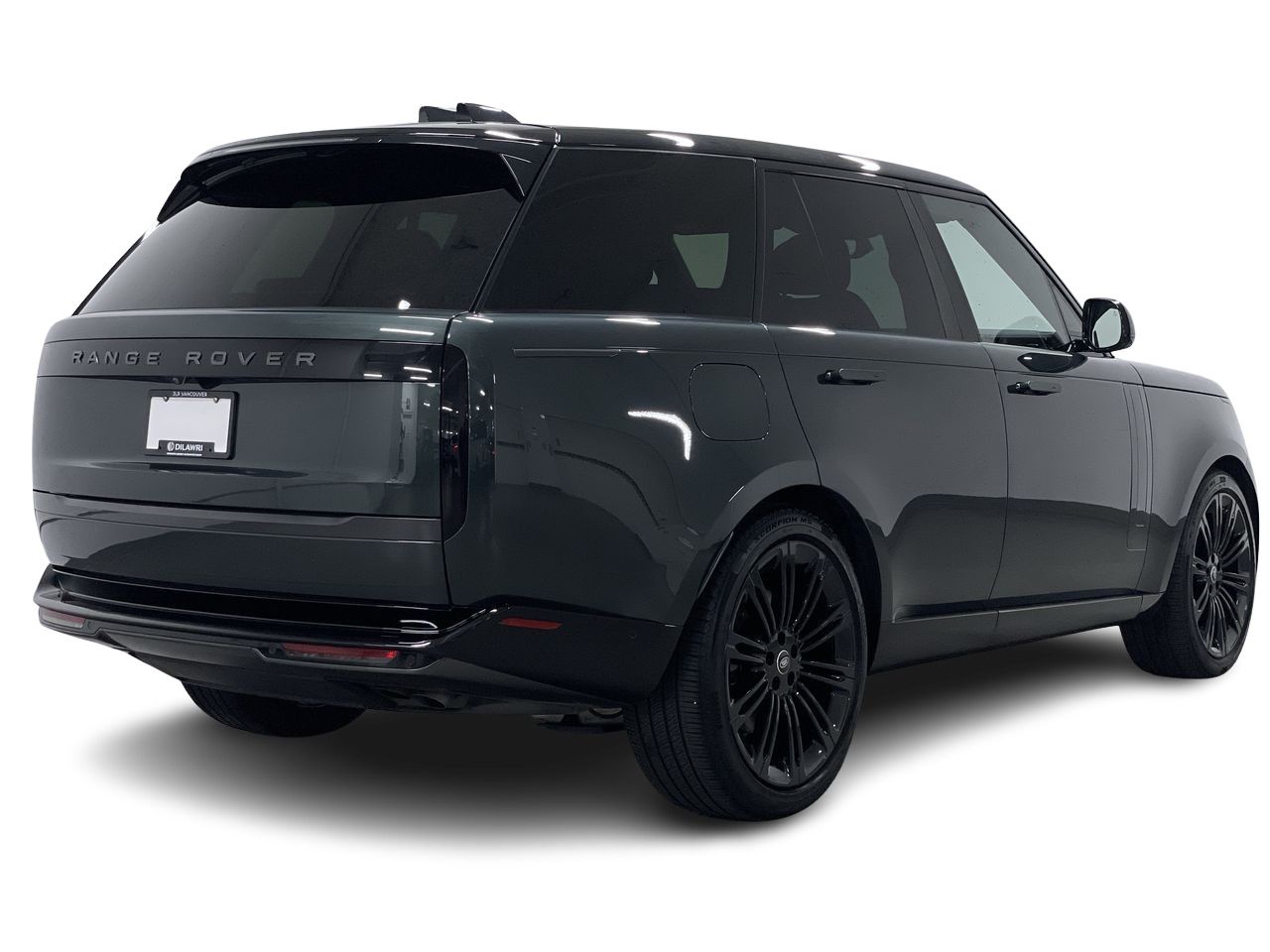2025 Land Rover Range Rover