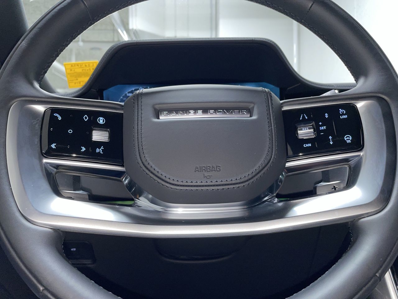 2025 Land Rover Range Rover