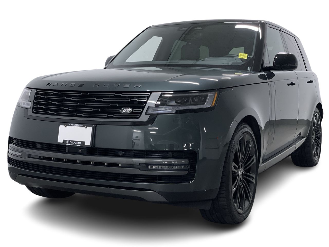 2025 Land Rover Range Rover
